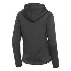 Antigua Women's Contemporary Quarter-Zip Hoodie - Detroit Lions Hoodies