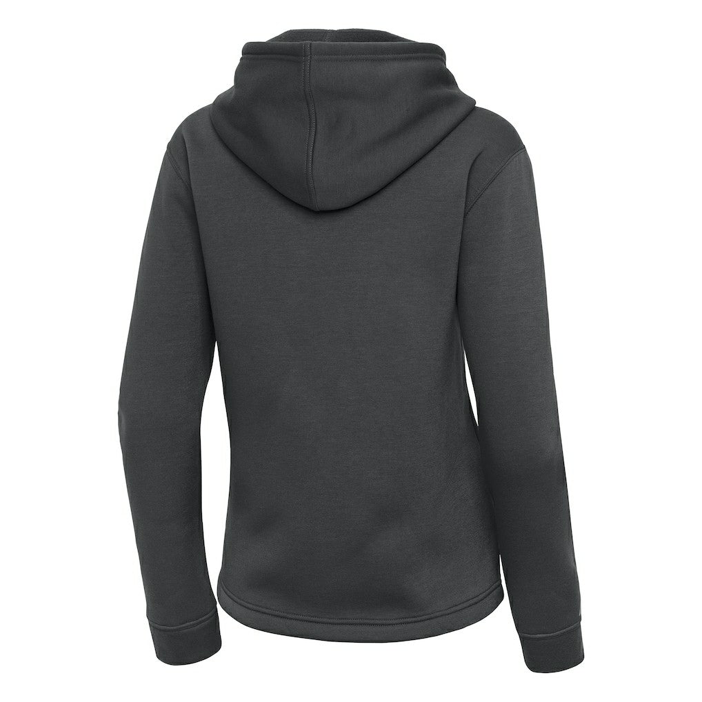 Antigua Women's Contemporary Quarter-Zip Hoodie - Pittsburgh Steelers Hoodies