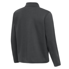 Antigua Twist Quarter-Zip Pullover Jacket - Detroit Lions Pullover