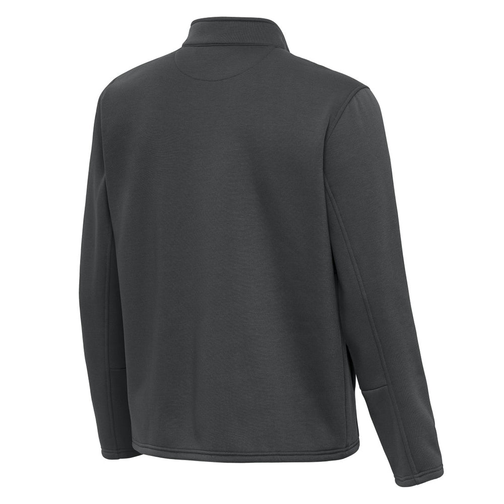 Antigua Twist Quarter-Zip Pullover Jacket - Green Bay Packers Pullover