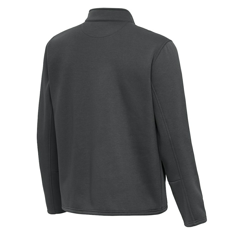 Antigua Twist Quarter-Zip Pullover Jacket - Buffalo Bills Pullover
