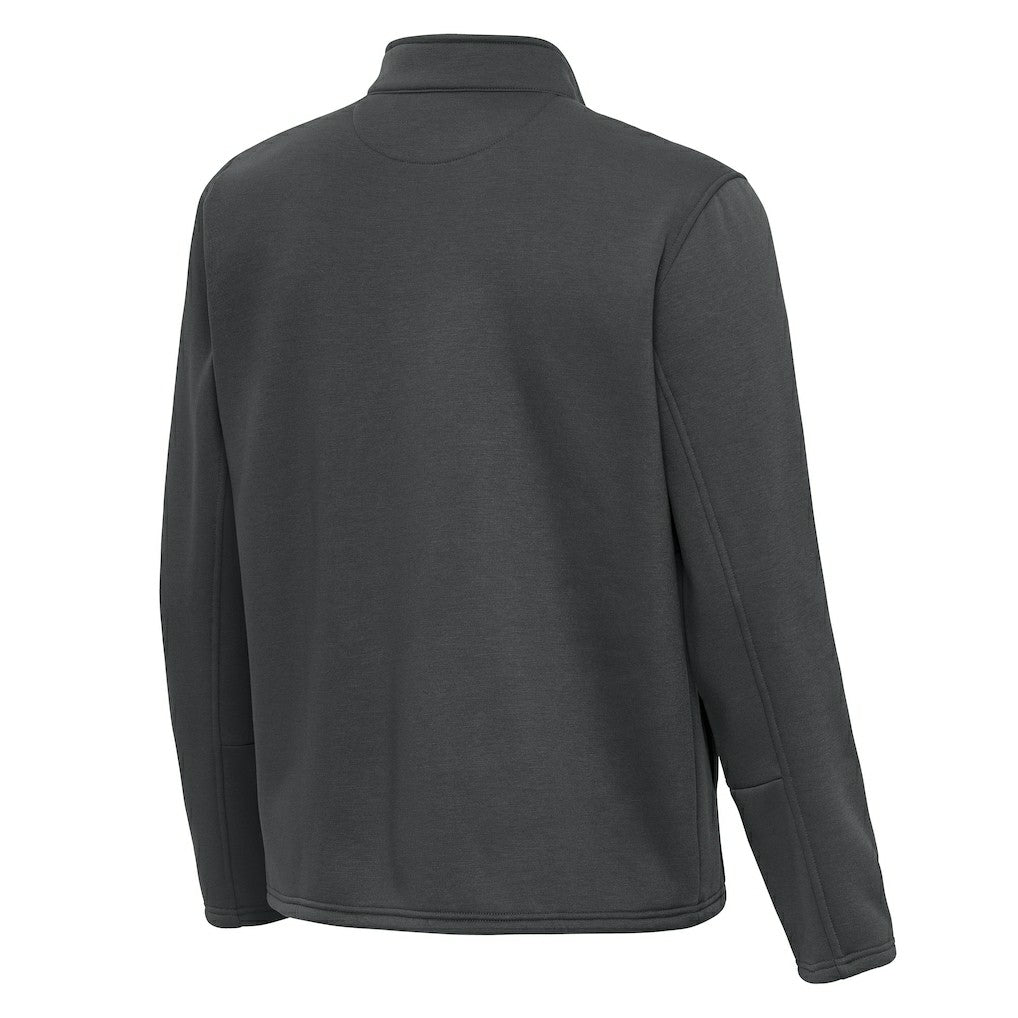Antigua Twist Quarter-Zip Pullover Jacket - Chicago Bears Pullover