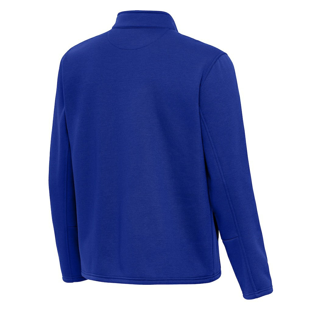 Antigua Twist Quarter-Zip Pullover Jacket - Indianapolis Colts Pullover