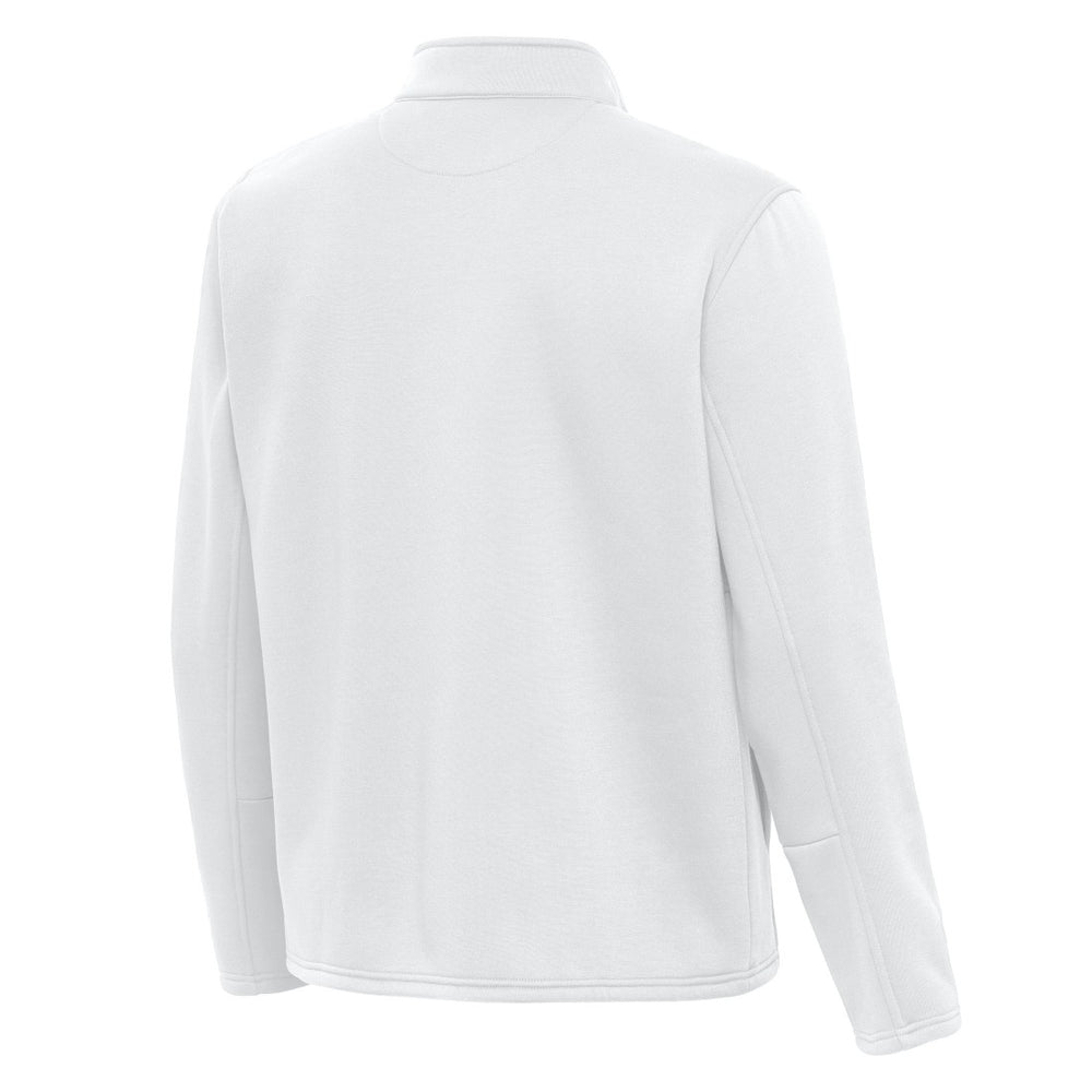 Antigua Twist Quarter-Zip Pullover Jacket - Tampa Bay Buccaneers Pullover