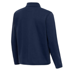 NHL Nashville Predators Antigua Twist Quarter-Zip Pullover Jacket