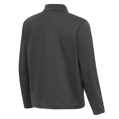 NHL Minnesota Wild Antigua Twist Quarter-Zip Pullover Jacket