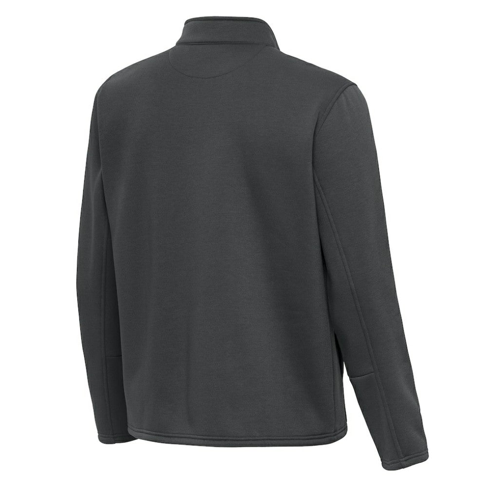 NHL Buffalo Sabres Antigua Twist Quarter-Zip Pullover Jacket