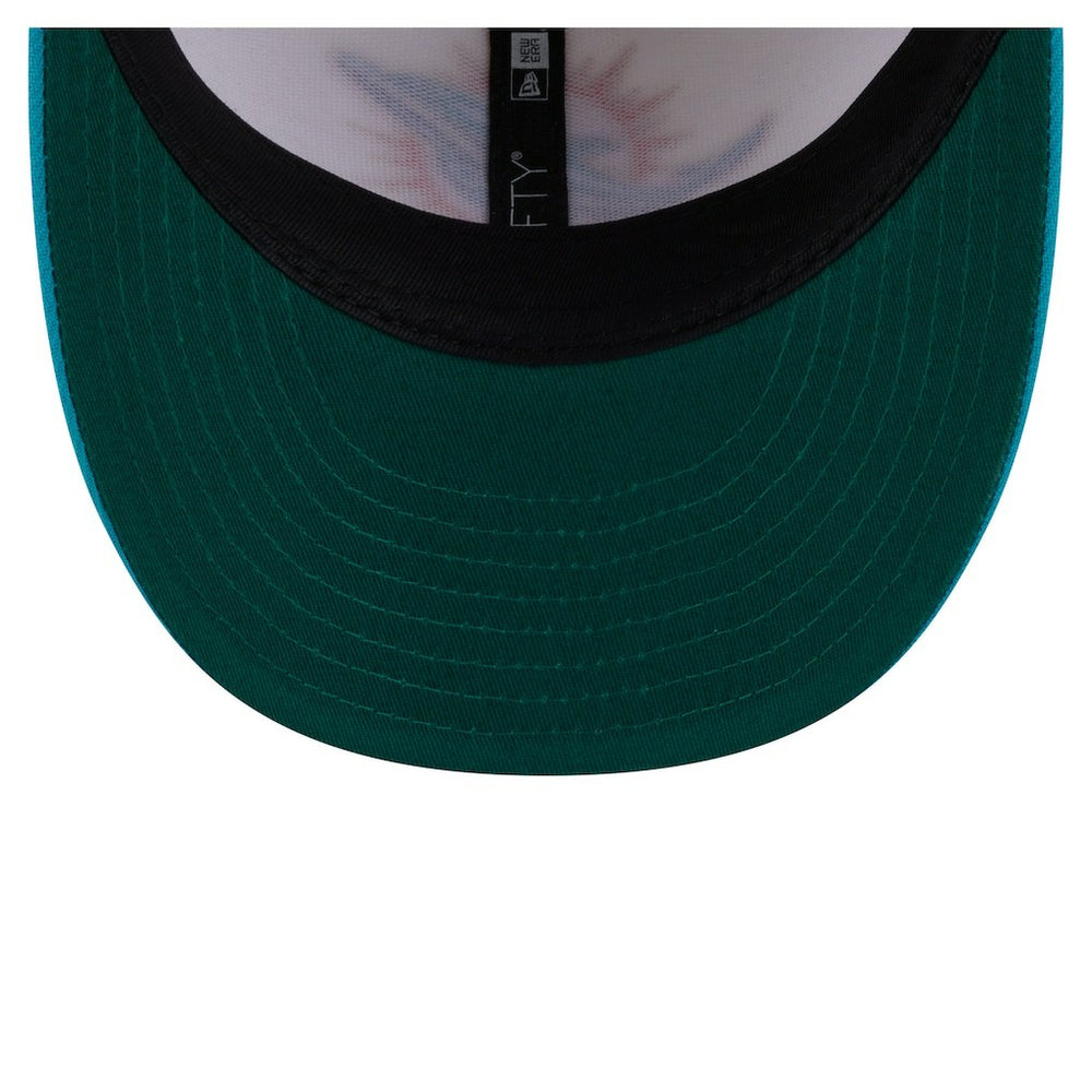 Tonal Floral 59FIFTY Fitted Hat - Miami Dolphins Hats