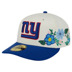 Tonal Floral 59FIFTY Fitted Hat - New York Giants Hats
