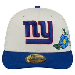 Tonal Floral 59FIFTY Fitted Hat - New York Giants Hats