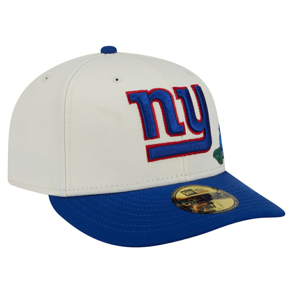 Tonal Floral 59FIFTY Fitted Hat - New York Giants Hats