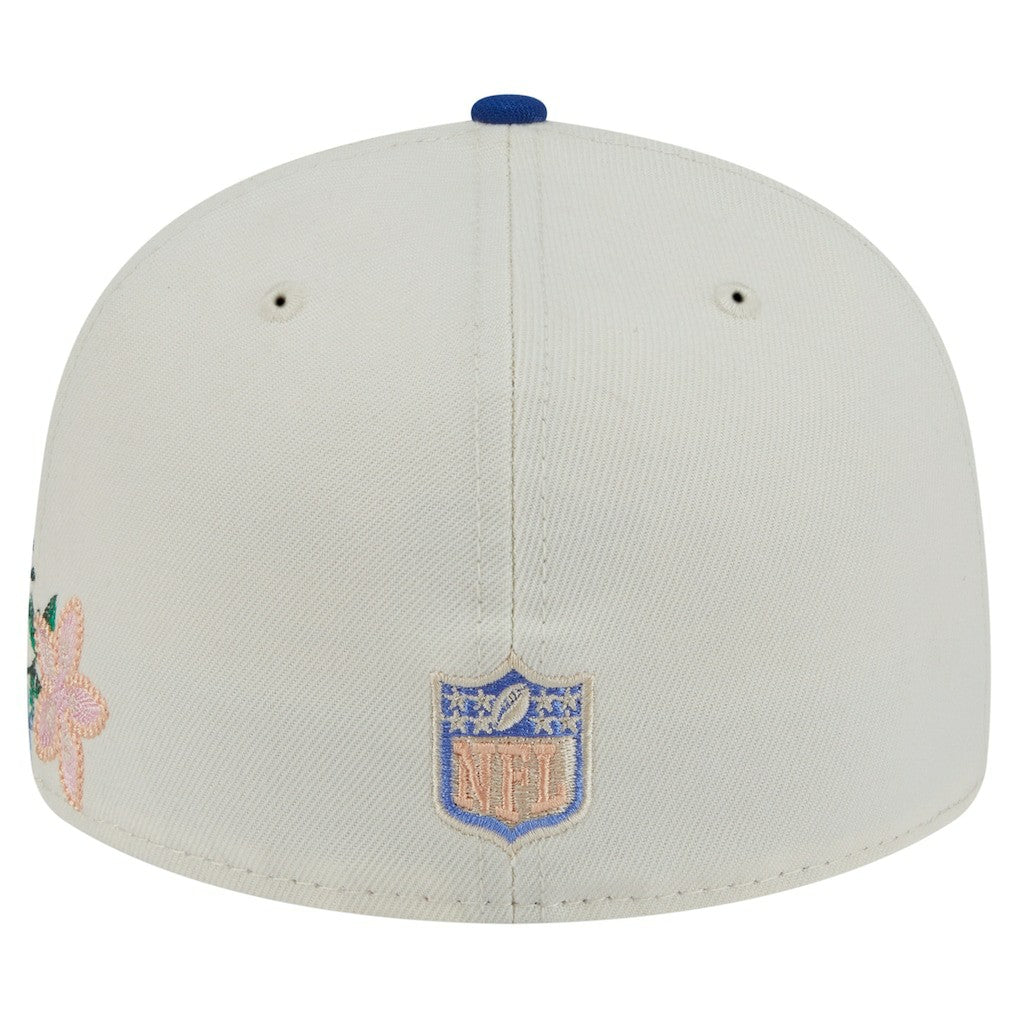 Tonal Floral 59FIFTY Fitted Hat - New York Giants Hats