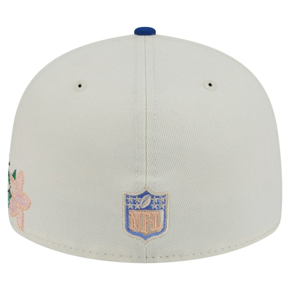 Tonal Floral 59FIFTY Fitted Hat - New York Giants Hats