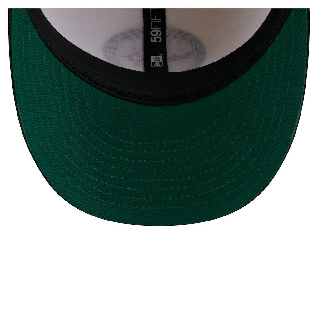 Tonal Floral 59FIFTY Fitted Hat - Pittsburgh Steelers Hats