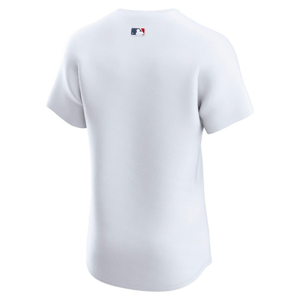 White St. Louis Cardinals Nike Home Elite Jersey