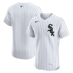 White Chicago White Sox Nike Home Elite Jersey