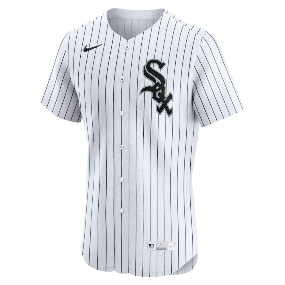 White Chicago White Sox Nike Home Elite Jersey