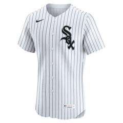 White Chicago White Sox Nike Home Elite Jersey