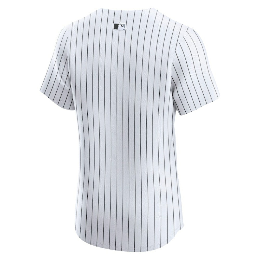 White Chicago White Sox Nike Home Elite Jersey