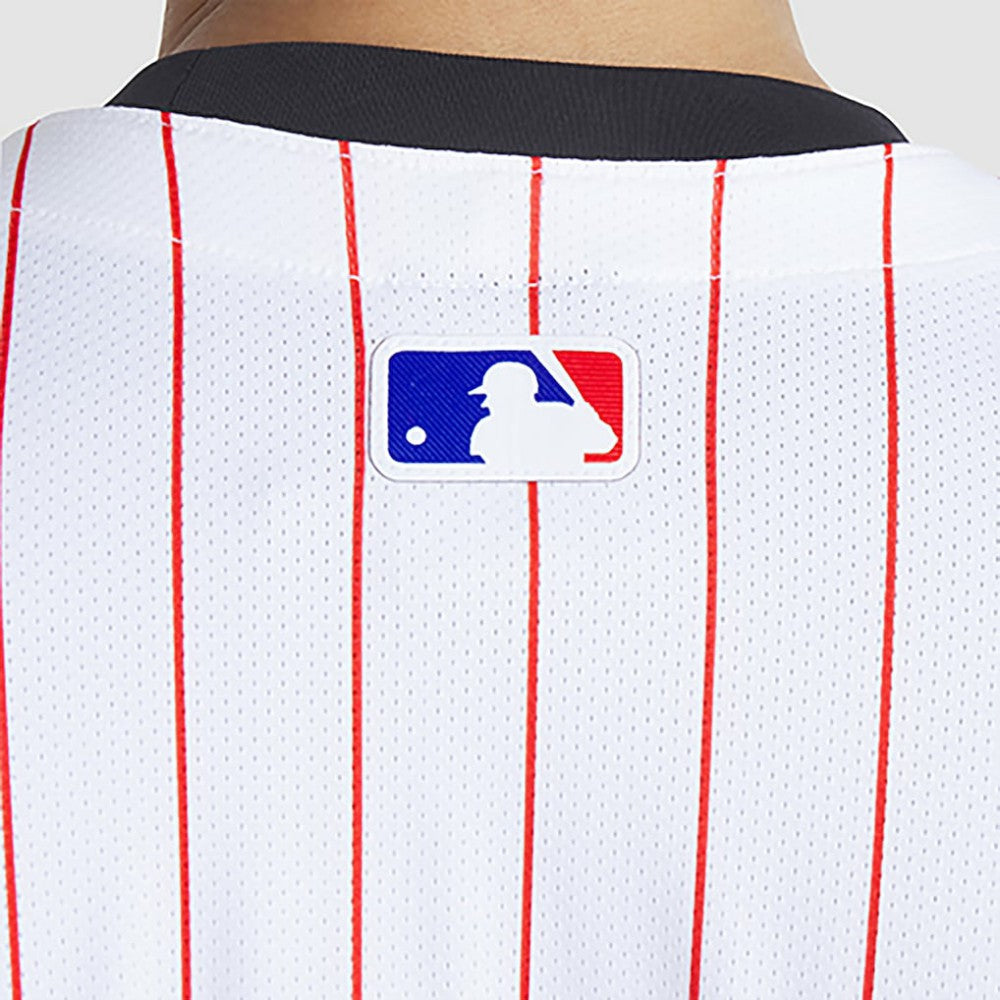 White Bryce Harper Philadelphia Phillies Nike Home Elite Jersey