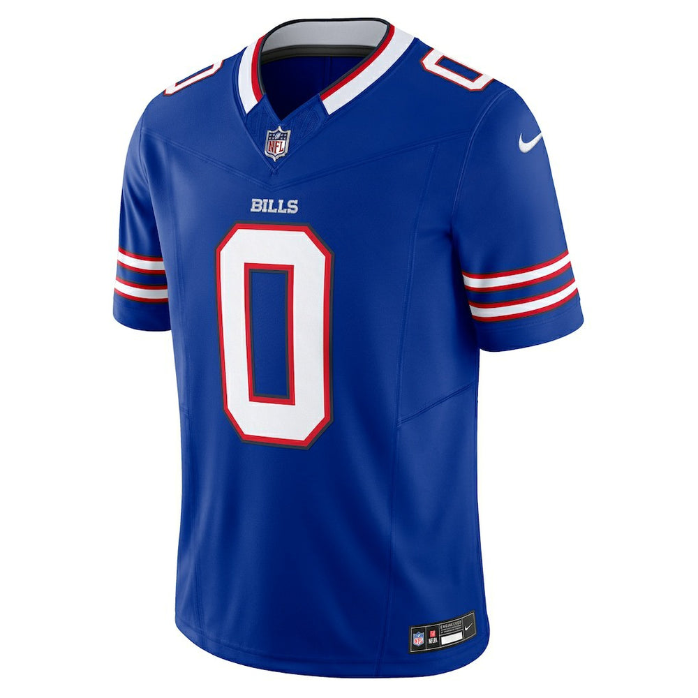 Keon Coleman  Team Vapor F.U.S.E. Limited Jersey - Buffalo Bills Jerseys