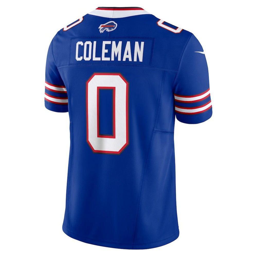 Keon Coleman  Team Vapor F.U.S.E. Limited Jersey - Buffalo Bills Jerseys