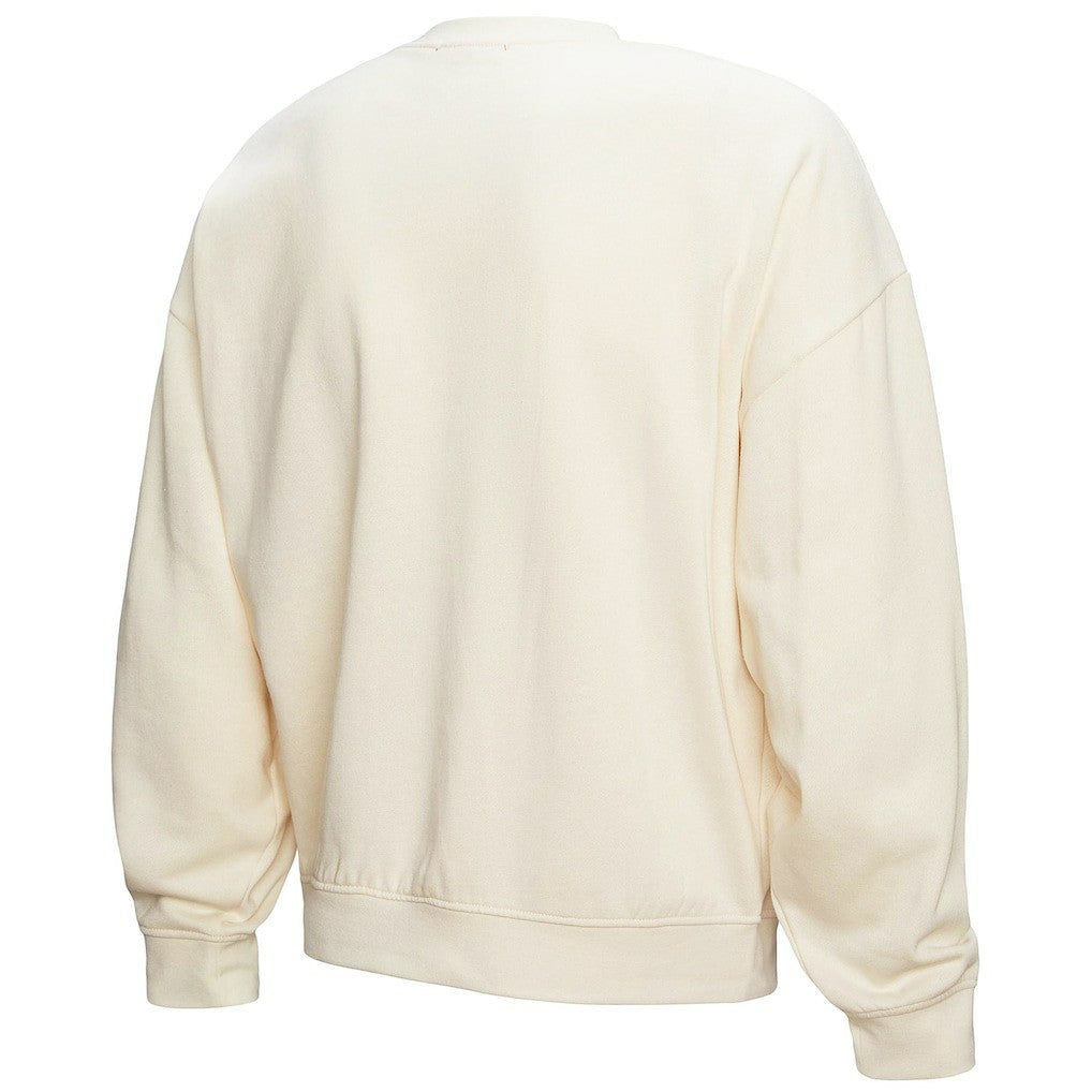 Mitchell & Ness New York Knicks Women's Brush Bucket Pullover Sweatshirt