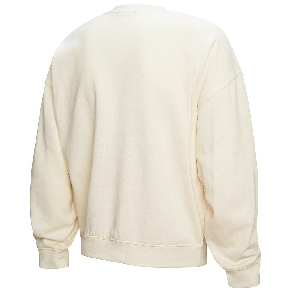 Mitchell & Ness New York Knicks Women's Brush Bucket Pullover Sweatshirt