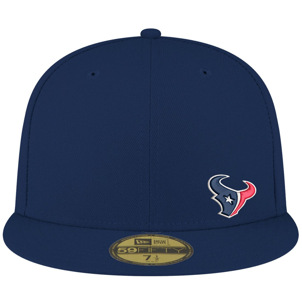 Flawless 59FIFTY Fitted Hat - Houston Texans Hats