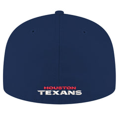 Flawless 59FIFTY Fitted Hat - Houston Texans Hats