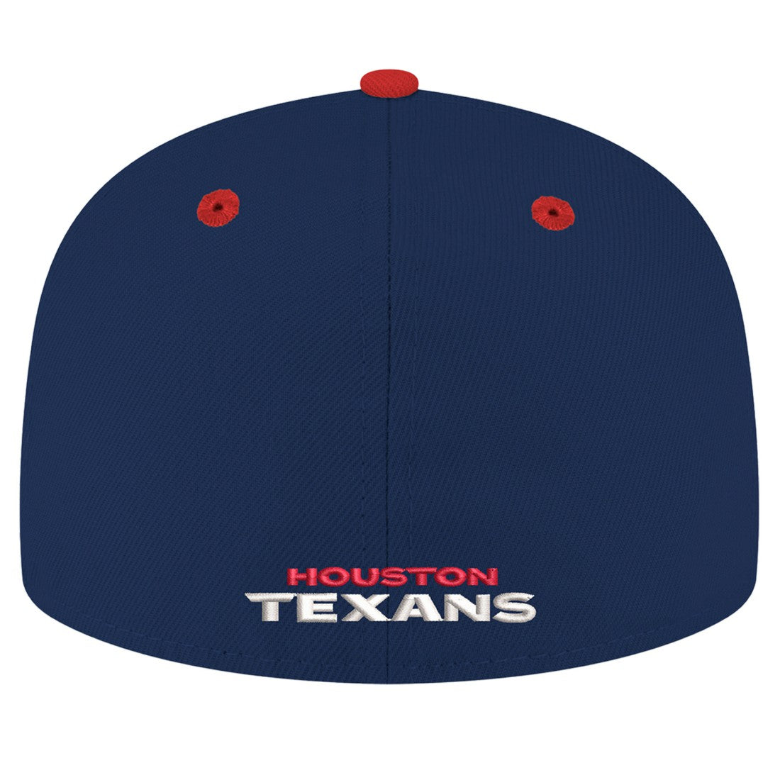 Flipside Two-Tone 59FIFTY Fitted Hat - Houston Texans Hats