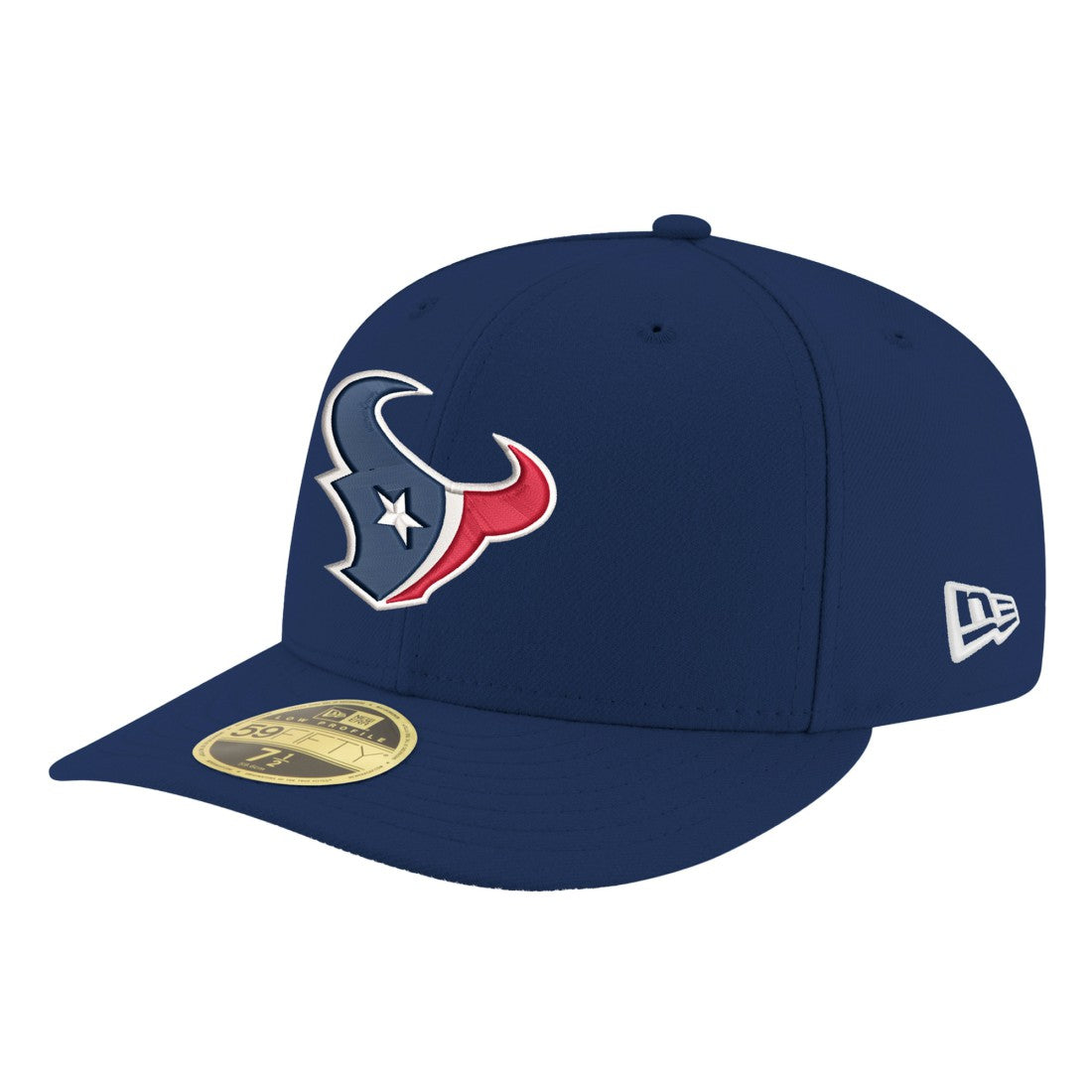 Omaha Low Profile 59FIFTY Fitted Hat - Houston Texans Hats