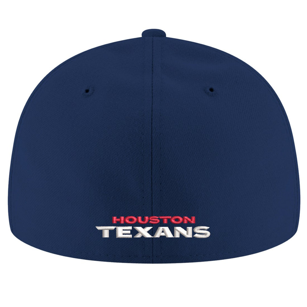 Omaha Low Profile 59FIFTY Fitted Hat - Houston Texans Hats