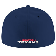 Omaha Low Profile 59FIFTY Fitted Hat - Houston Texans Hats