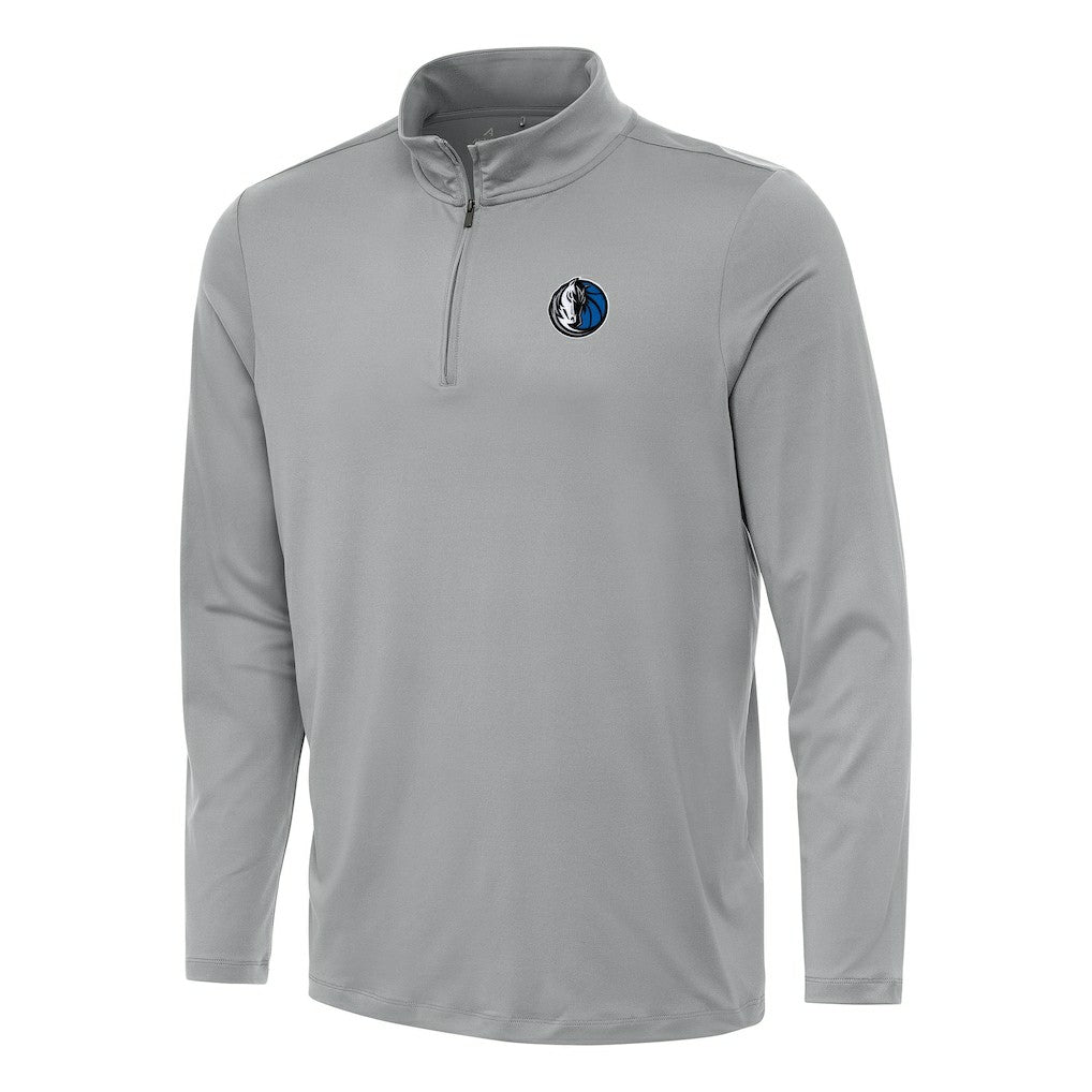 Dallas Mavericks Antigua Reprocess Quarter-Zip Top sale