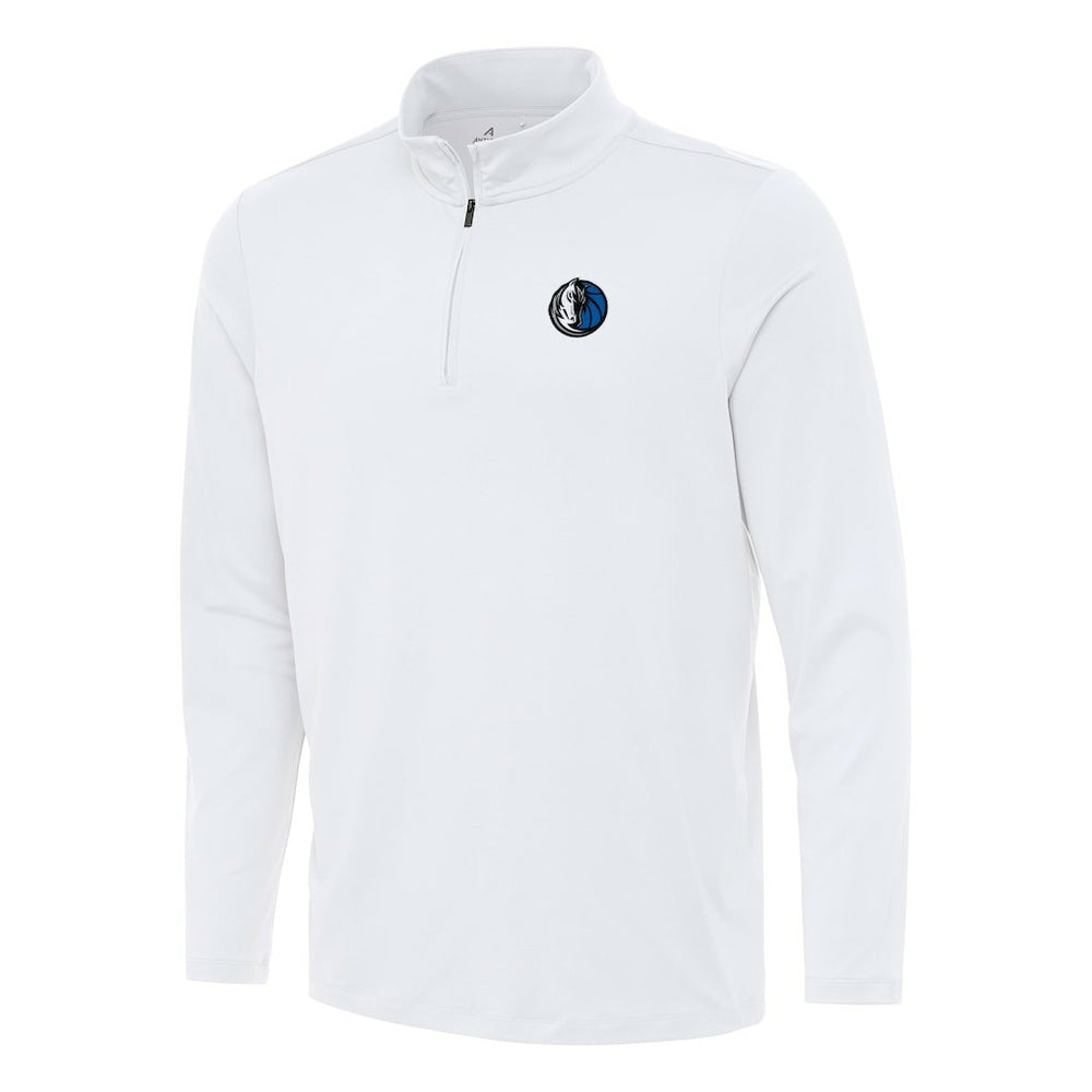 Dallas Mavericks Antigua Reprocess Quarter-Zip Top sale