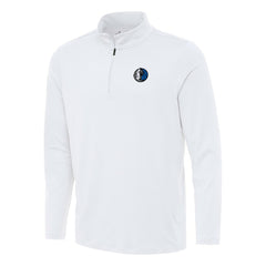 Dallas Mavericks Antigua Reprocess Quarter-Zip Top sale