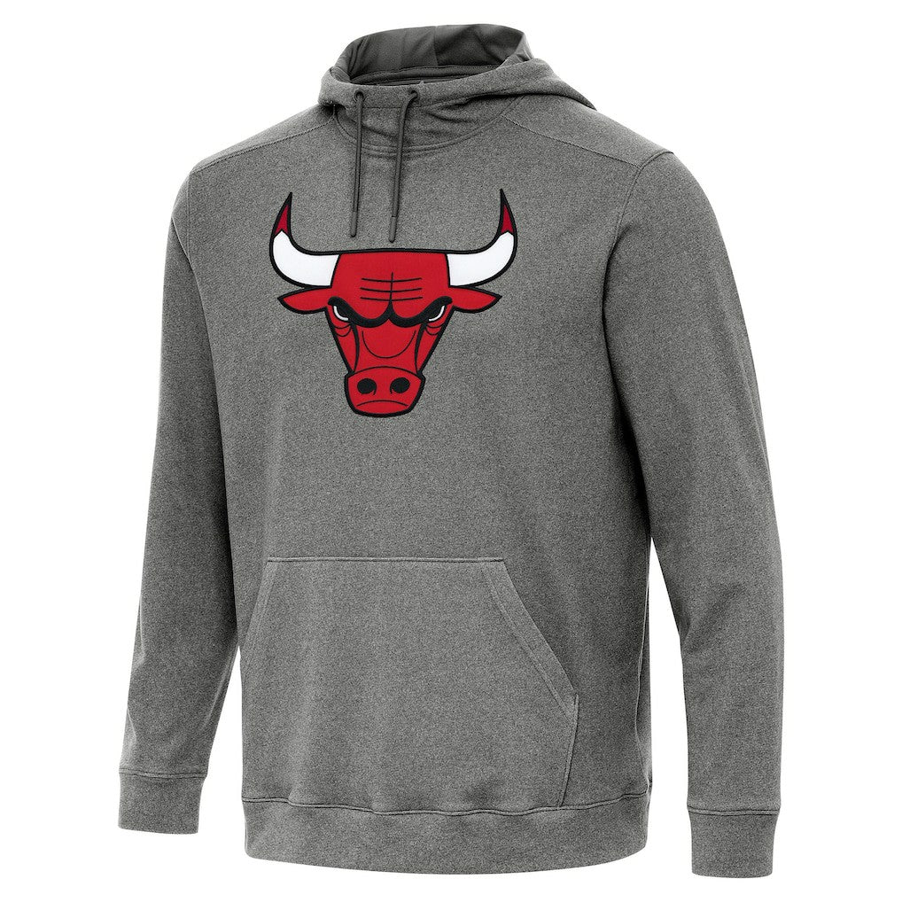 Chicago Bulls Antigua Cloud Pullover Hoodie