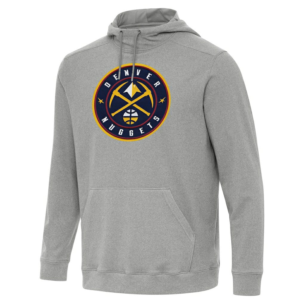 Denver Nuggets Antigua Cloud Pullover Hoodie sale