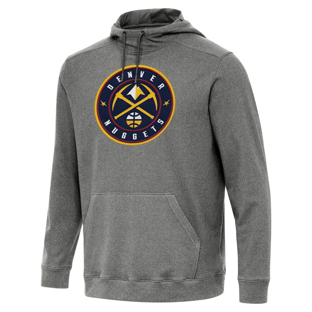 Denver Nuggets Antigua Cloud Pullover Hoodie sale