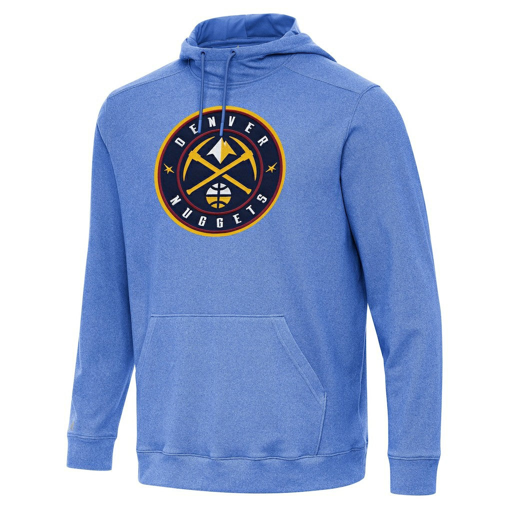Denver Nuggets Antigua Cloud Pullover Hoodie sale