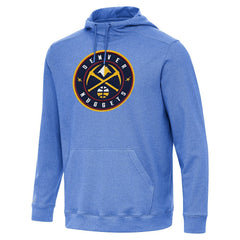 Denver Nuggets Antigua Cloud Pullover Hoodie sale