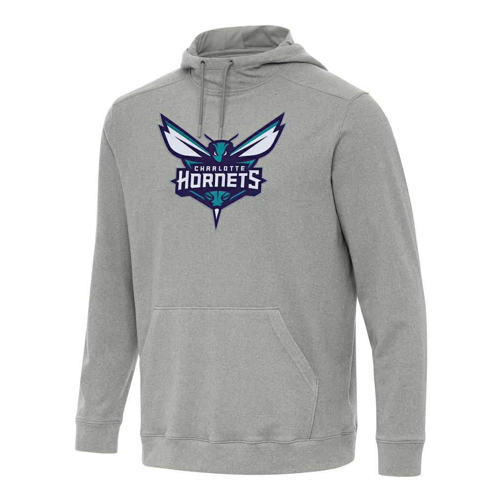 Charlotte Hornets Antigua Cloud Pullover Hoodie