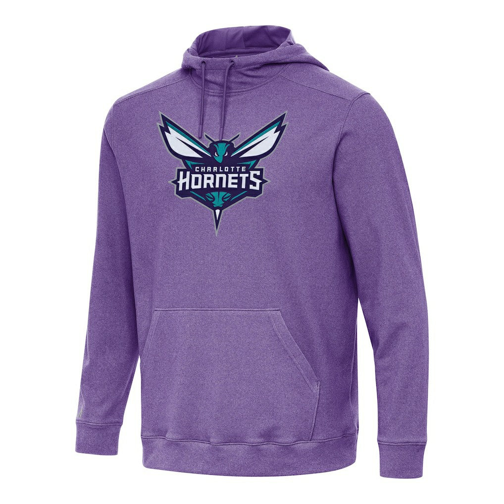 Charlotte Hornets Antigua Cloud Pullover Hoodie