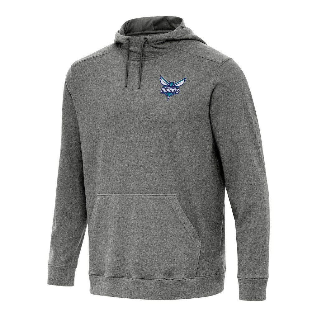 Charlotte Hornets Antigua Cloud Pullover Hoodie