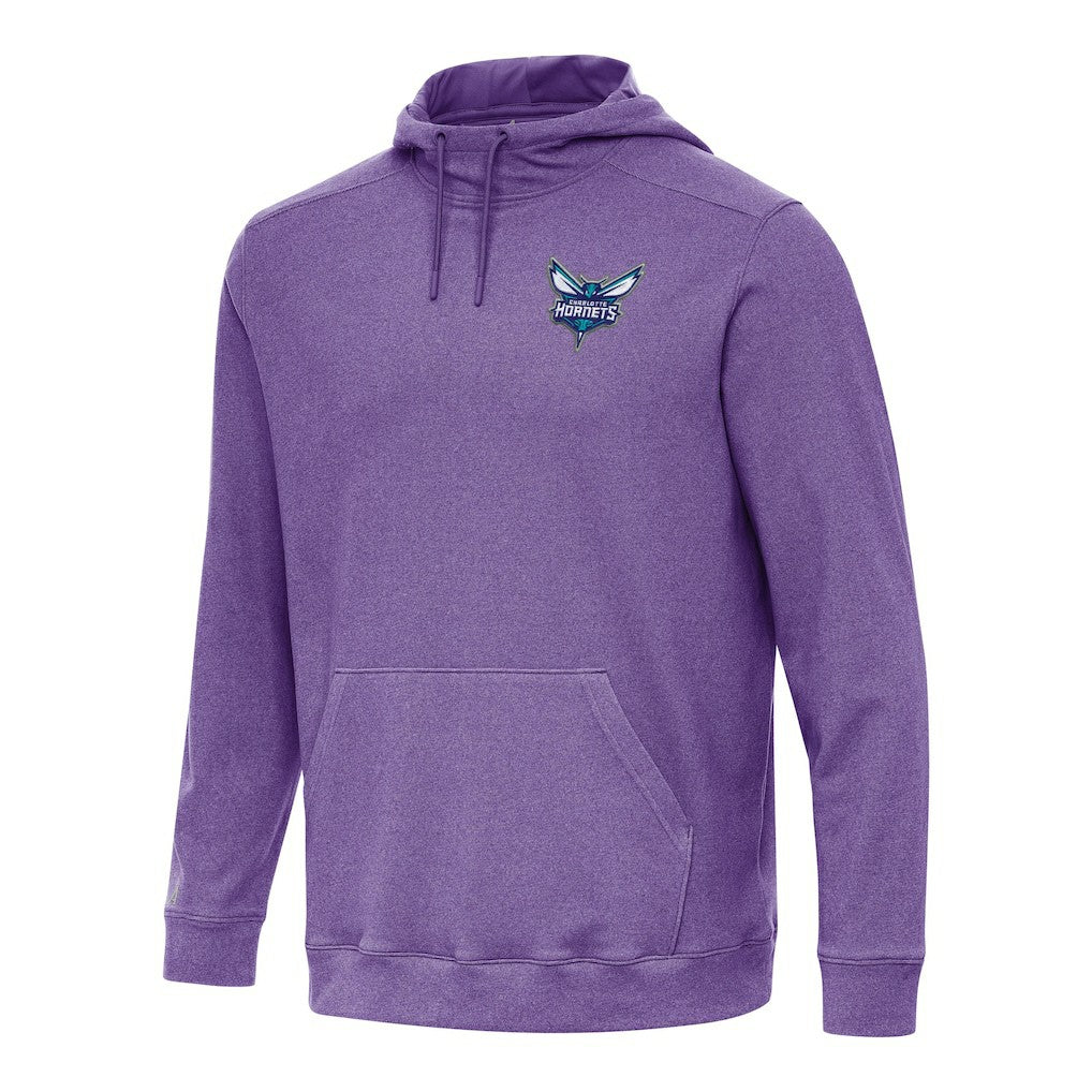 Charlotte Hornets Antigua Cloud Pullover Hoodie