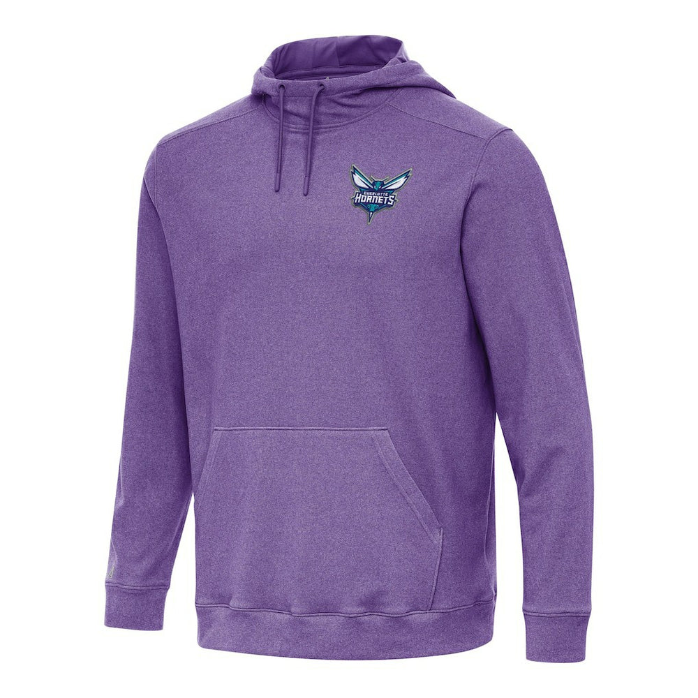Charlotte Hornets Antigua Cloud Pullover Hoodie
