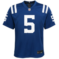 Anthony Richardson Sr.  Youth Game Jersey - Indianapolis Colts Jerseys