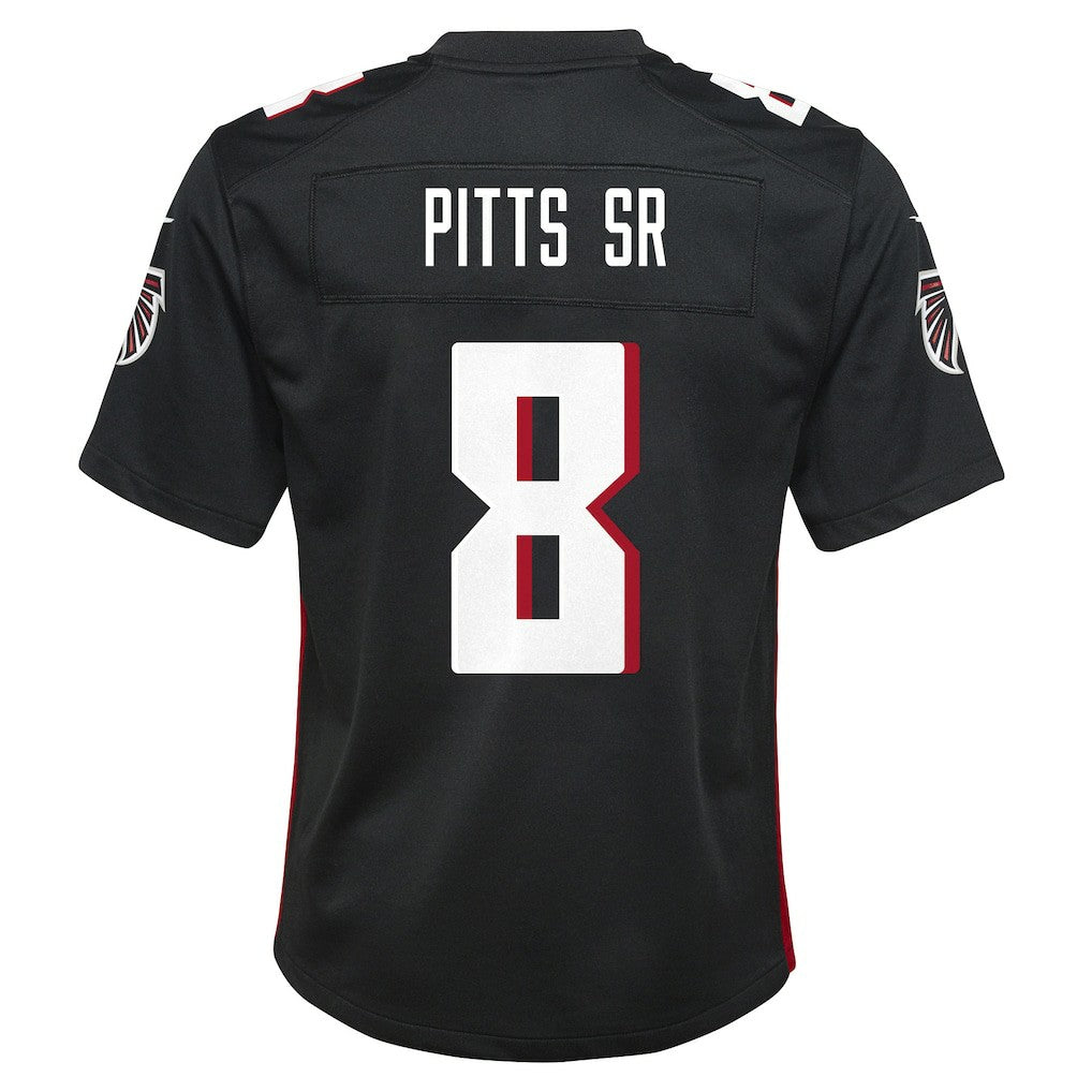 Kyle Pitts Sr.  Youth Game Jersey - Atlanta Falcons Jerseys