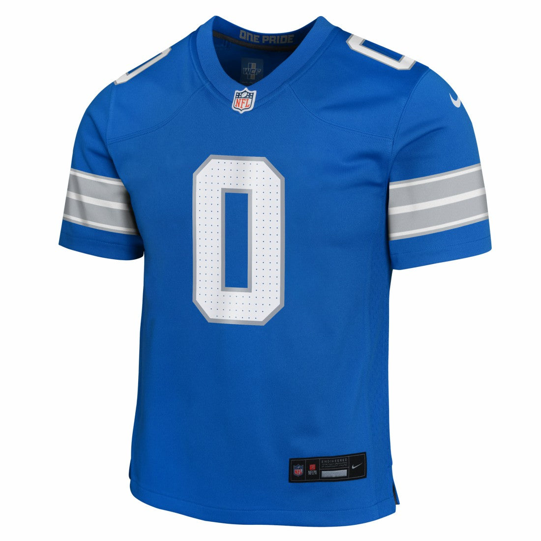 Jahmyr Gibbs  Youth Game Jersey - Detroit Lions Jerseys